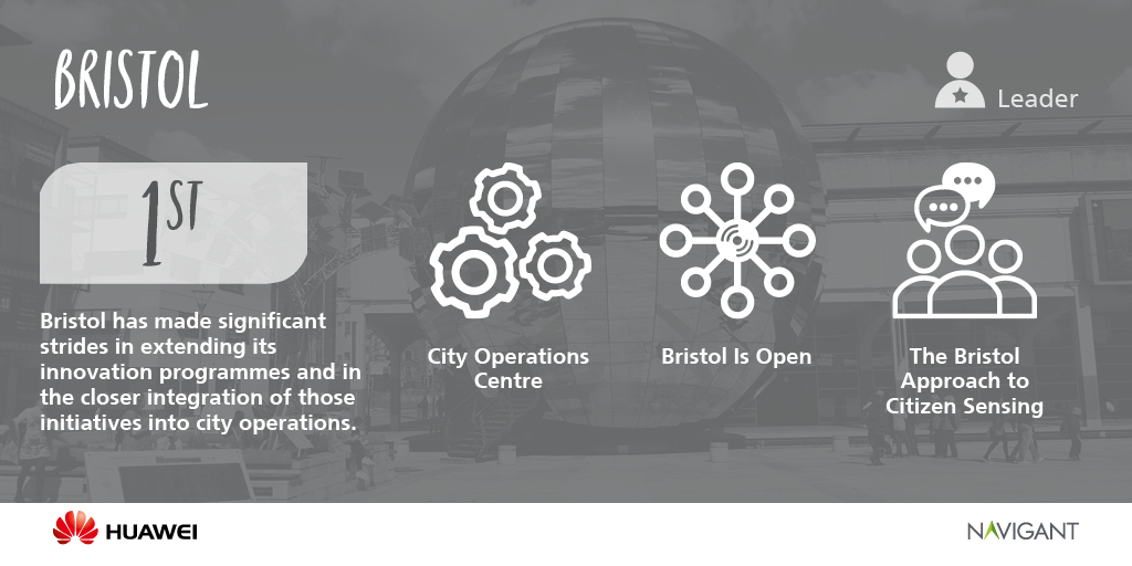Huawei UK Smart Cities Summary - 1st